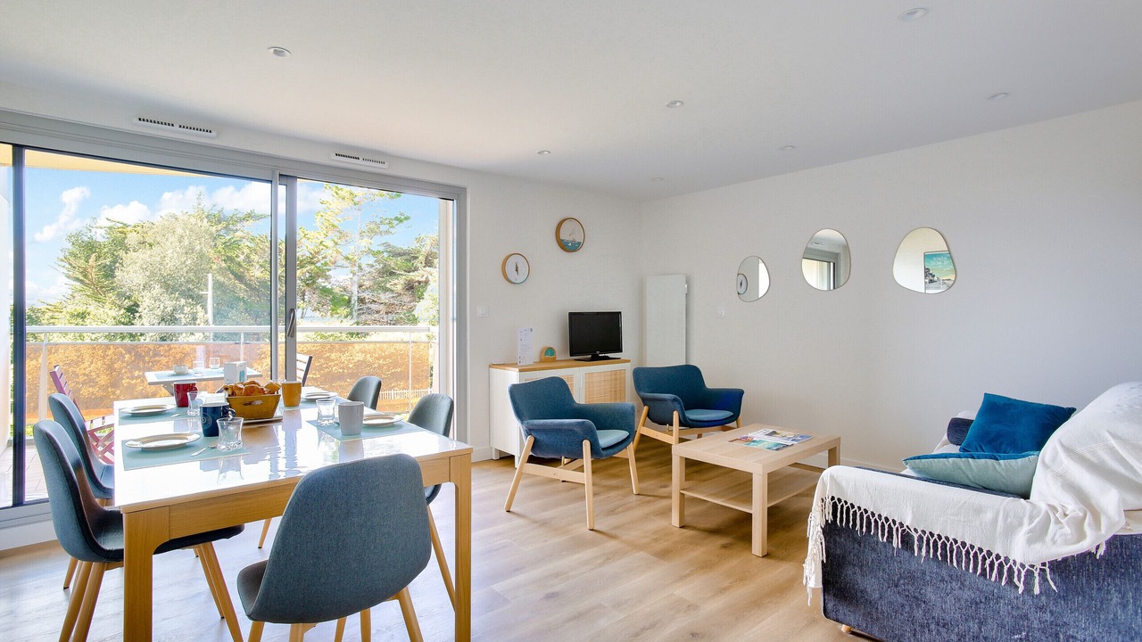 Photo of Livingroom in Pleneuf-Val-Andre