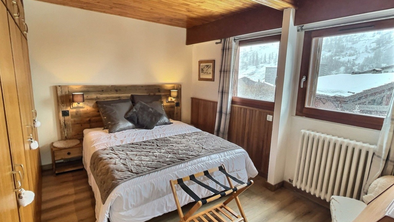 Photo of Bedroom in Val-d'Isere