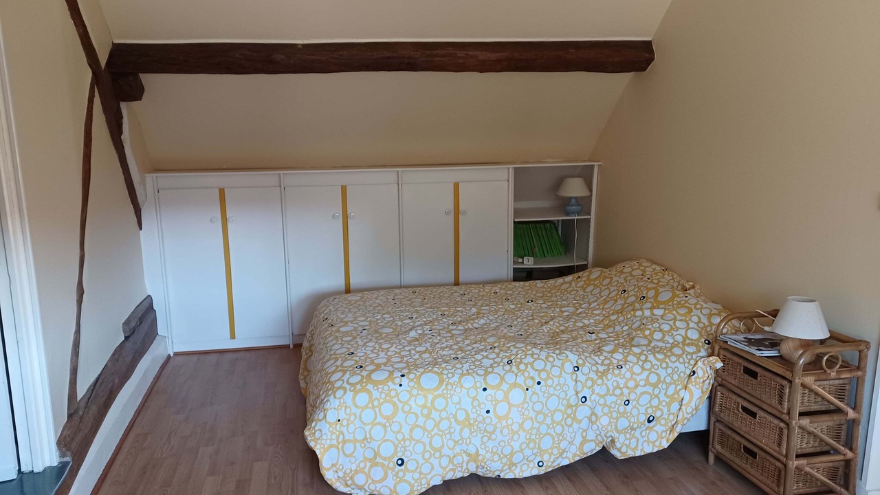 Photo of Bedroom in La Louptiere-Thenard