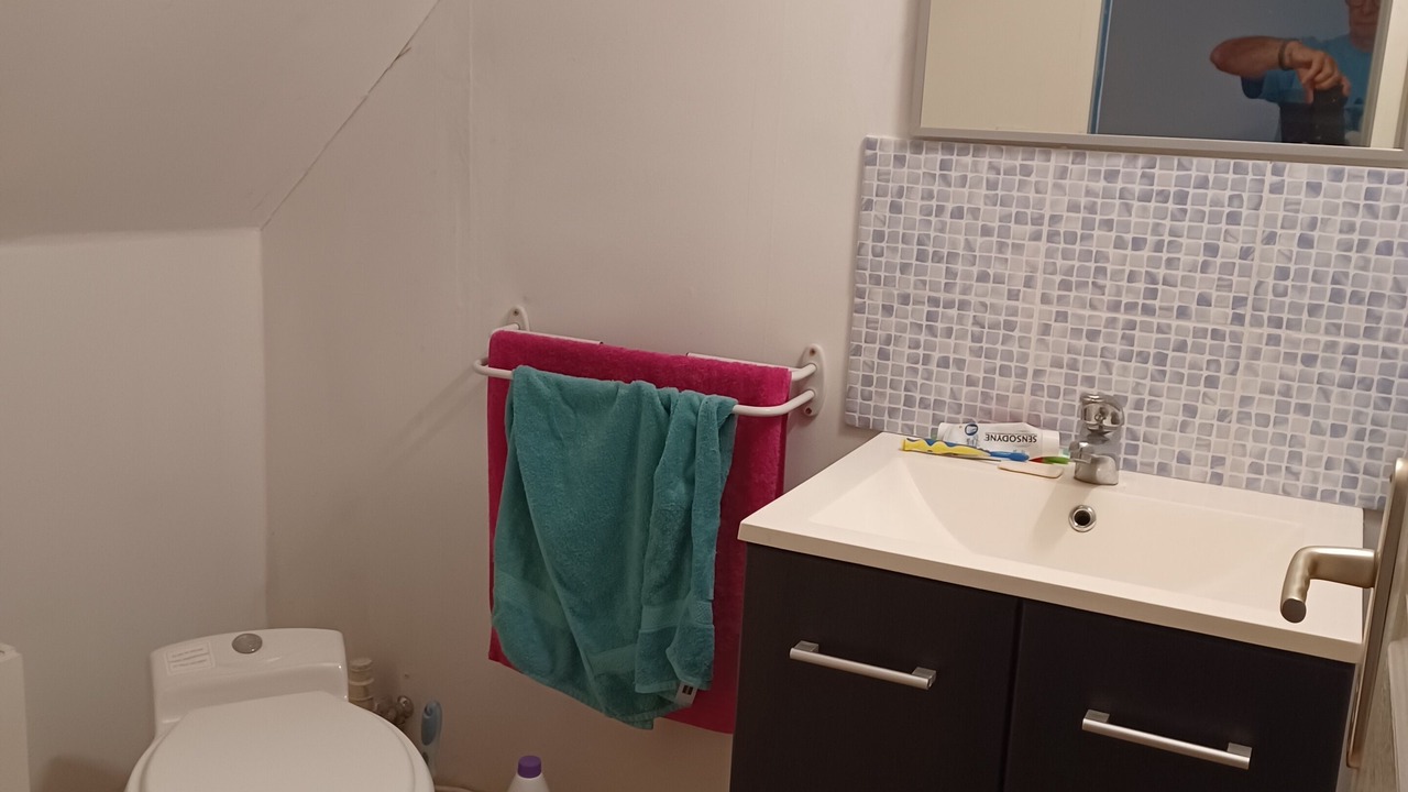 Photo of Bathroom in La Louptiere-Thenard