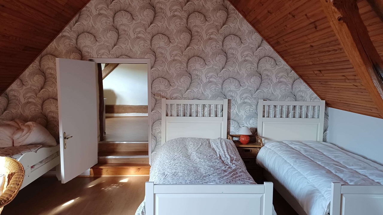 Photo of Bedroom in La Louptiere-Thenard