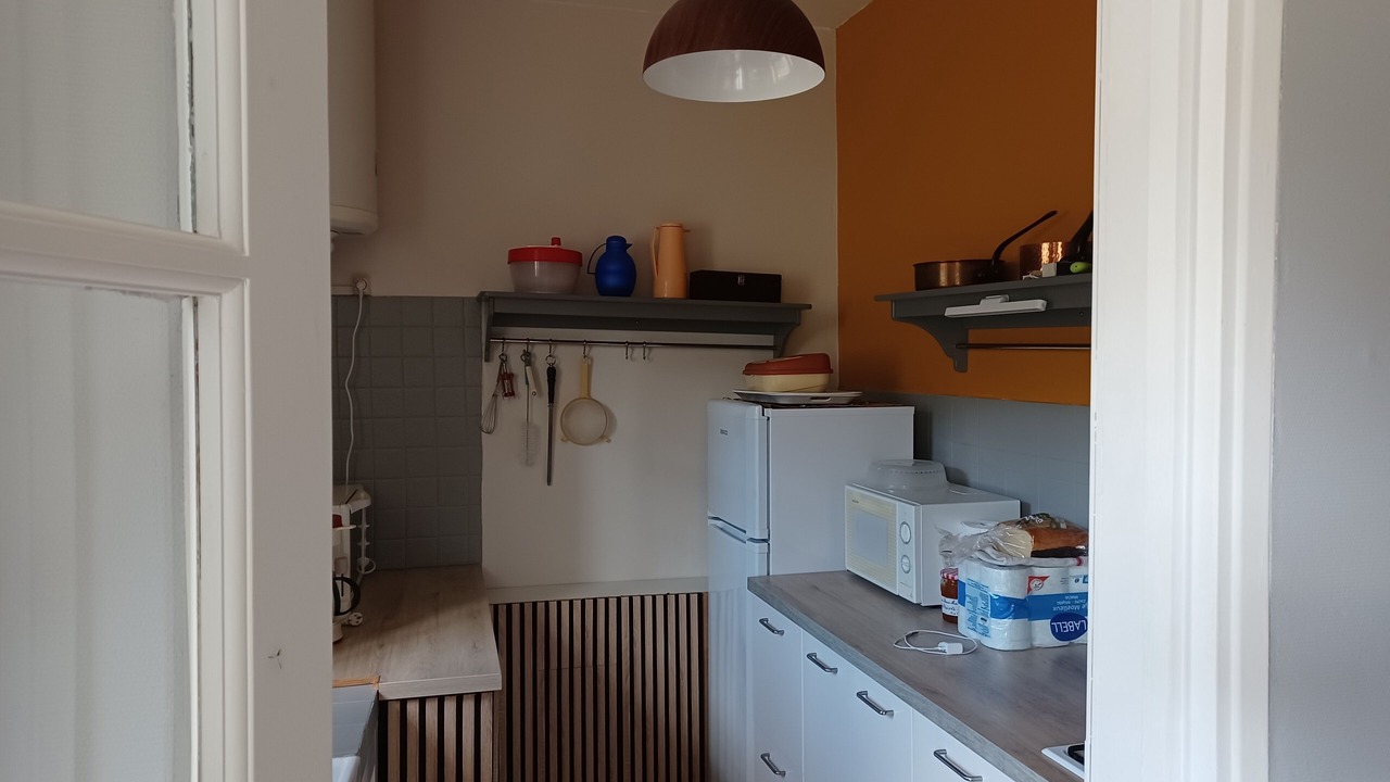 Photo of Kitchen in La Louptiere-Thenard