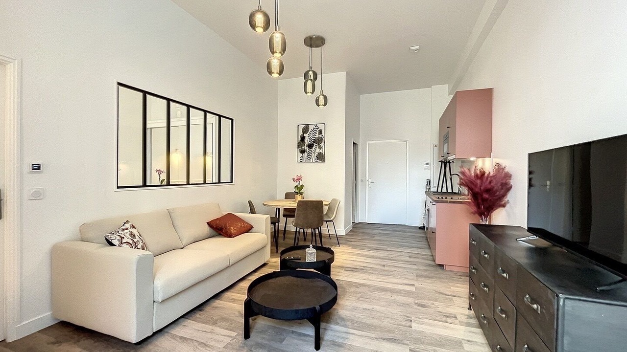 Photo of Livingroom in Sens