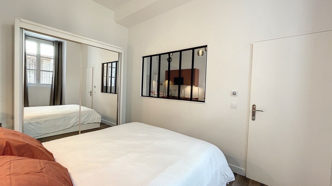 Photo of Bedroom in Sens