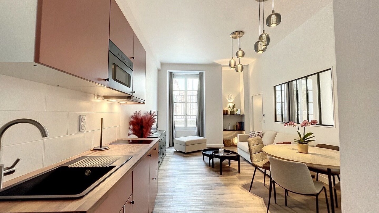 Photo of Kitchen in Sens