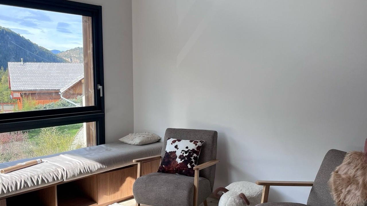 Photo of Livingroom in Orcieres