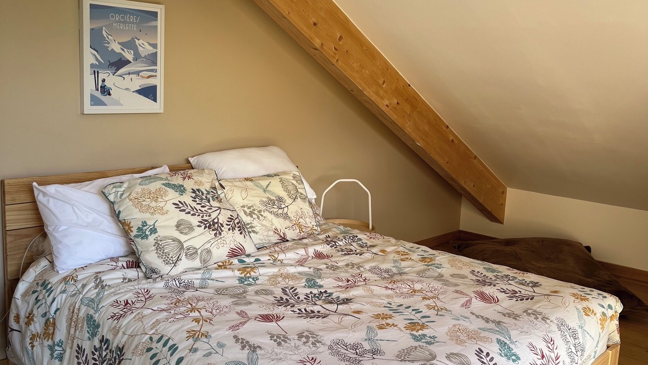 Photo of Bedroom in Orcieres