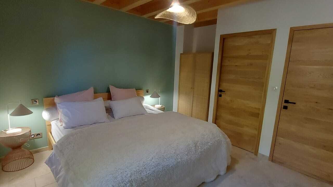 Photo of Bedroom in Orcieres