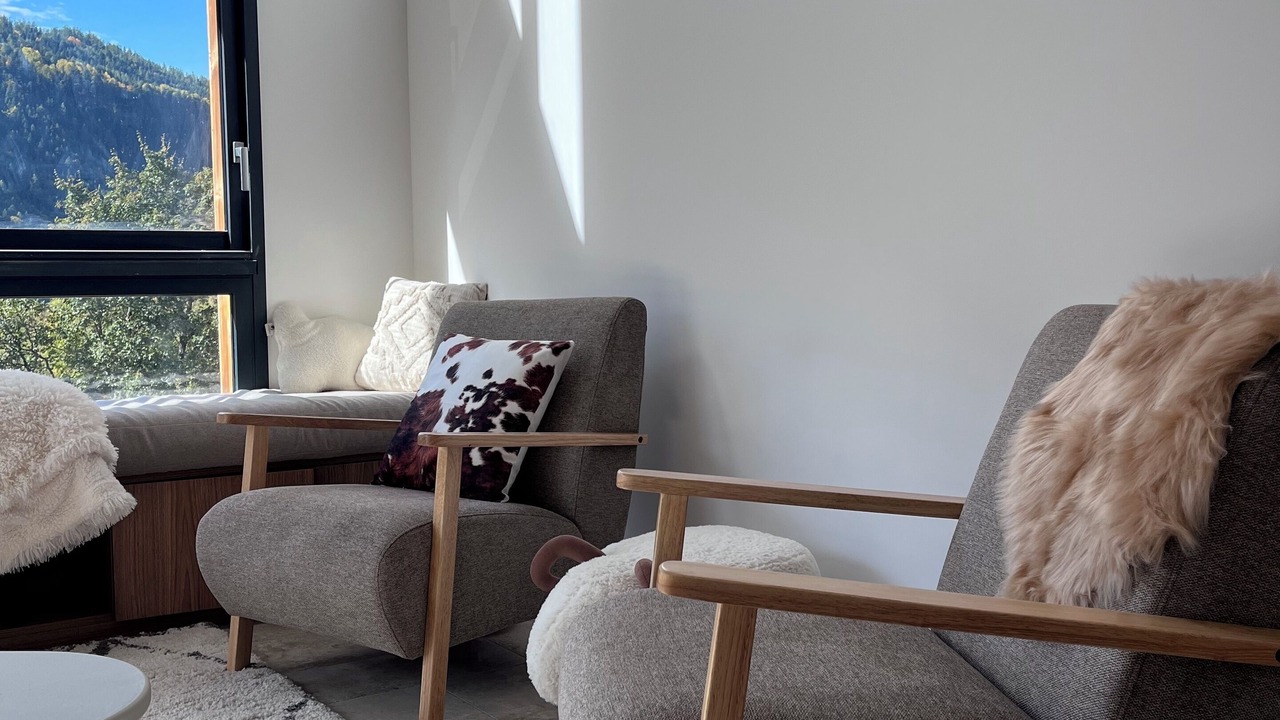 Photo of Livingroom in Orcieres