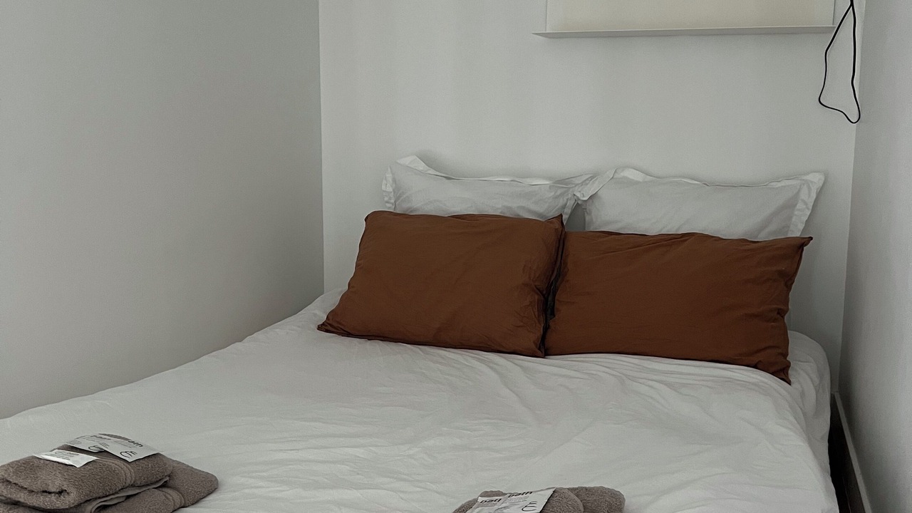 Photo of Bedroom in Sens