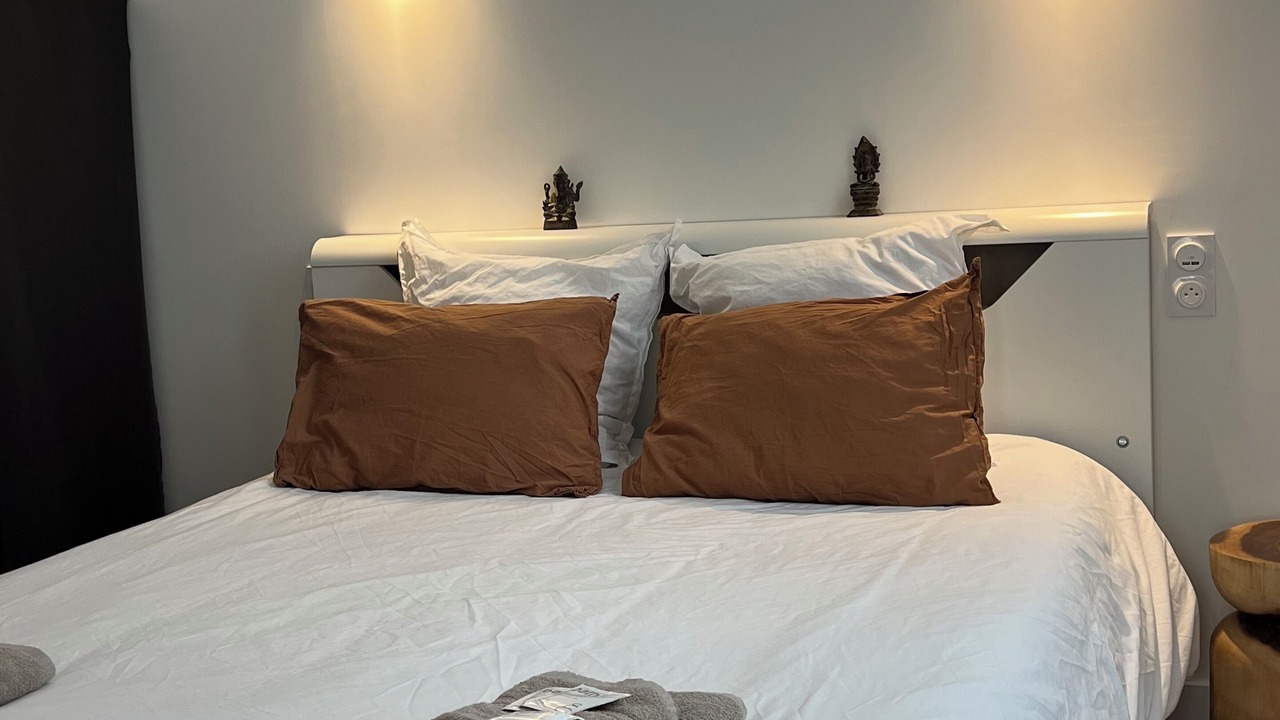 Photo of Bedroom in Sens