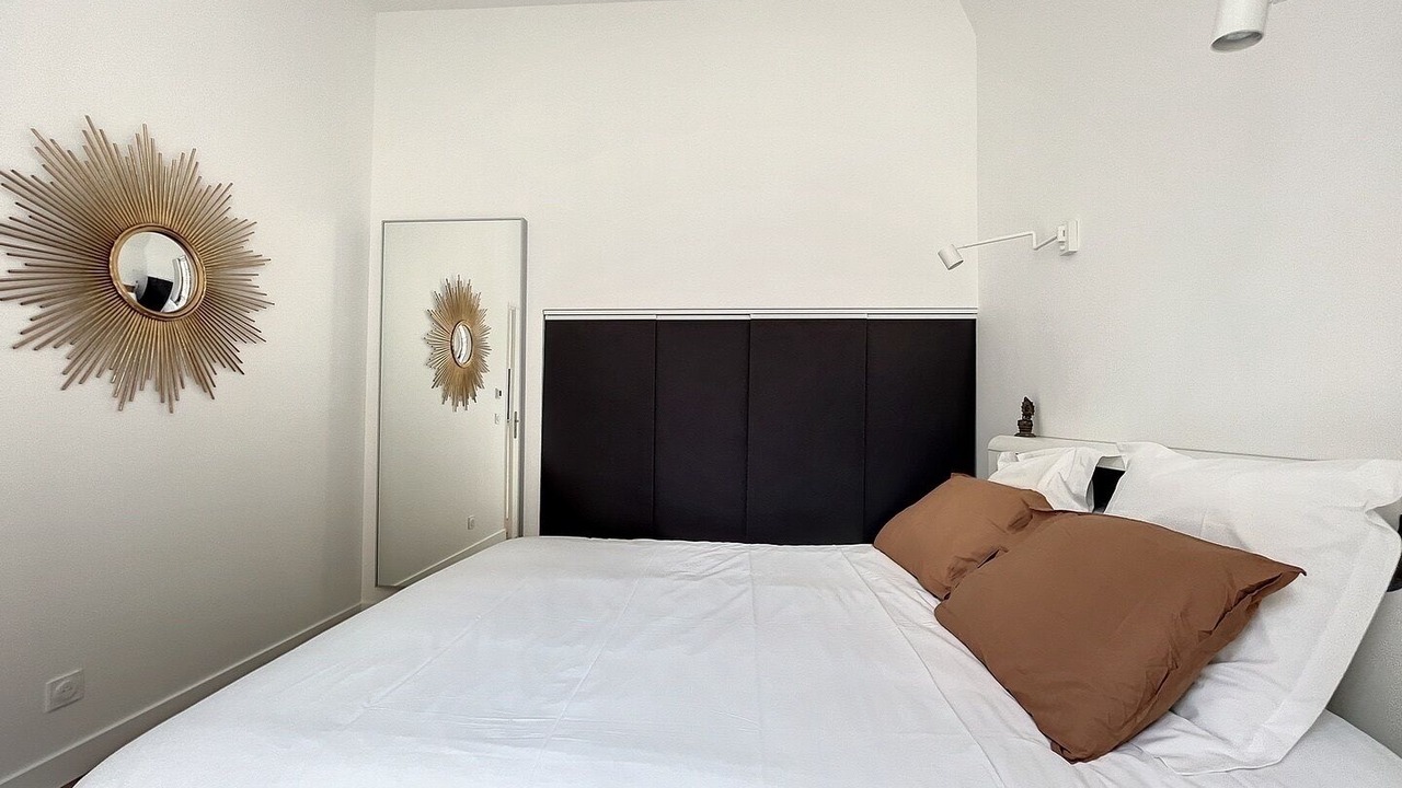 Photo of Bedroom in Sens