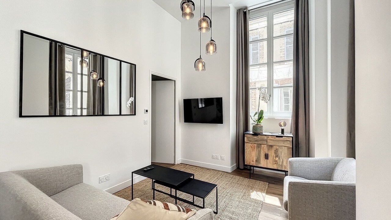 Photo of Livingroom in Sens