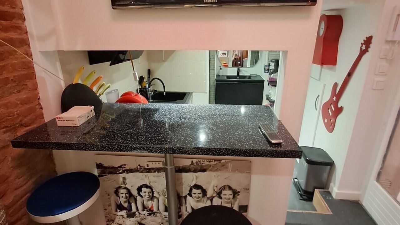 Photo of Kitchen in Saint-Etienne