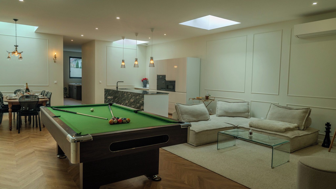 Photo of Livingroom in Reims
