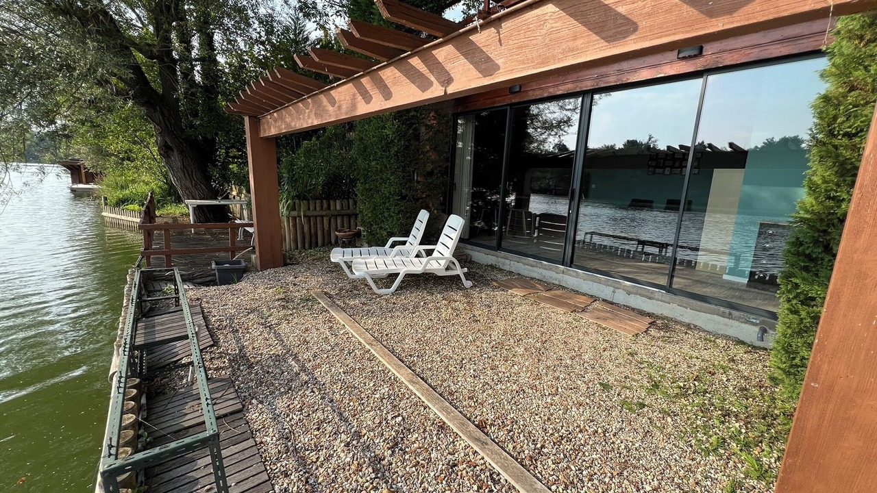 Photo of Patio Balcony in Vinneuf