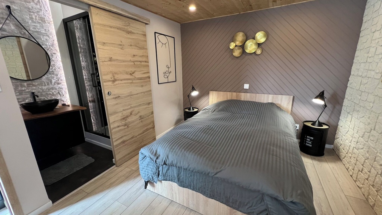 Photo of Bedroom in Vinneuf