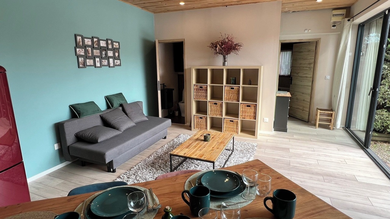 Photo of Livingroom in Vinneuf