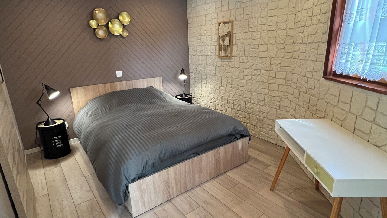 Photo of Bedroom in Vinneuf