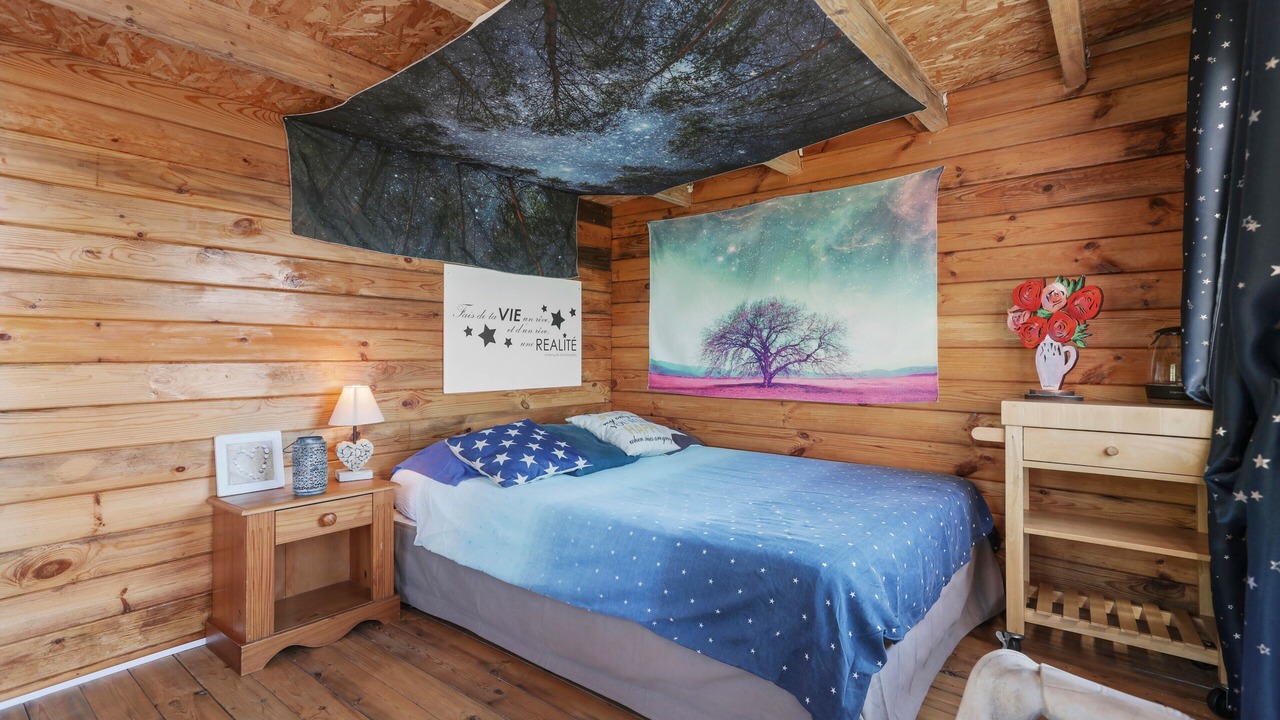 Photo of Bedroom in Bargeme