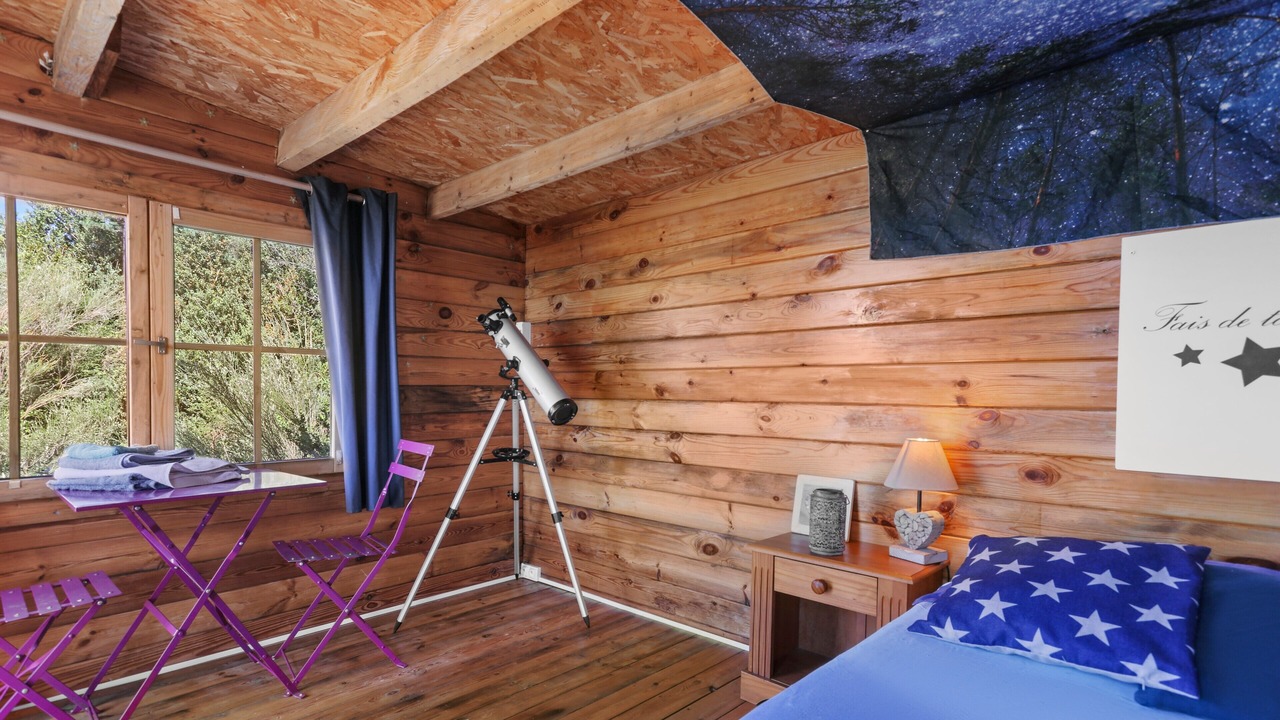 Photo of Bedroom in Bargeme