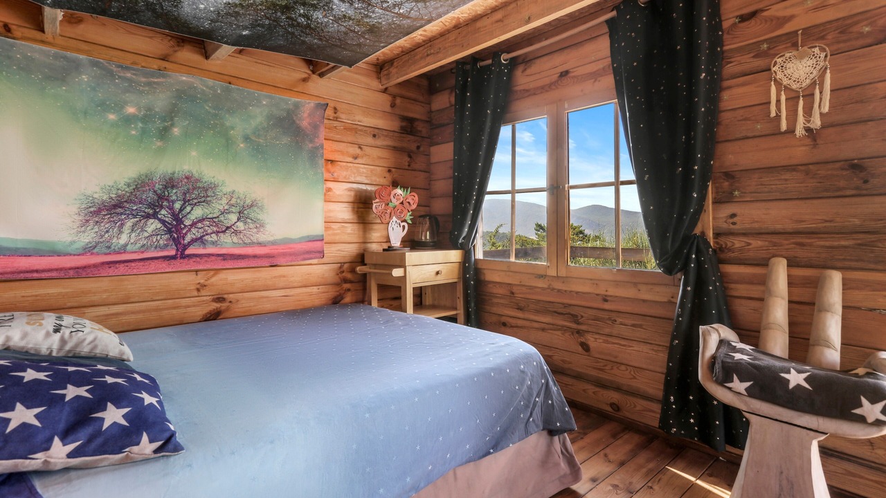 Photo of Bedroom in Bargeme