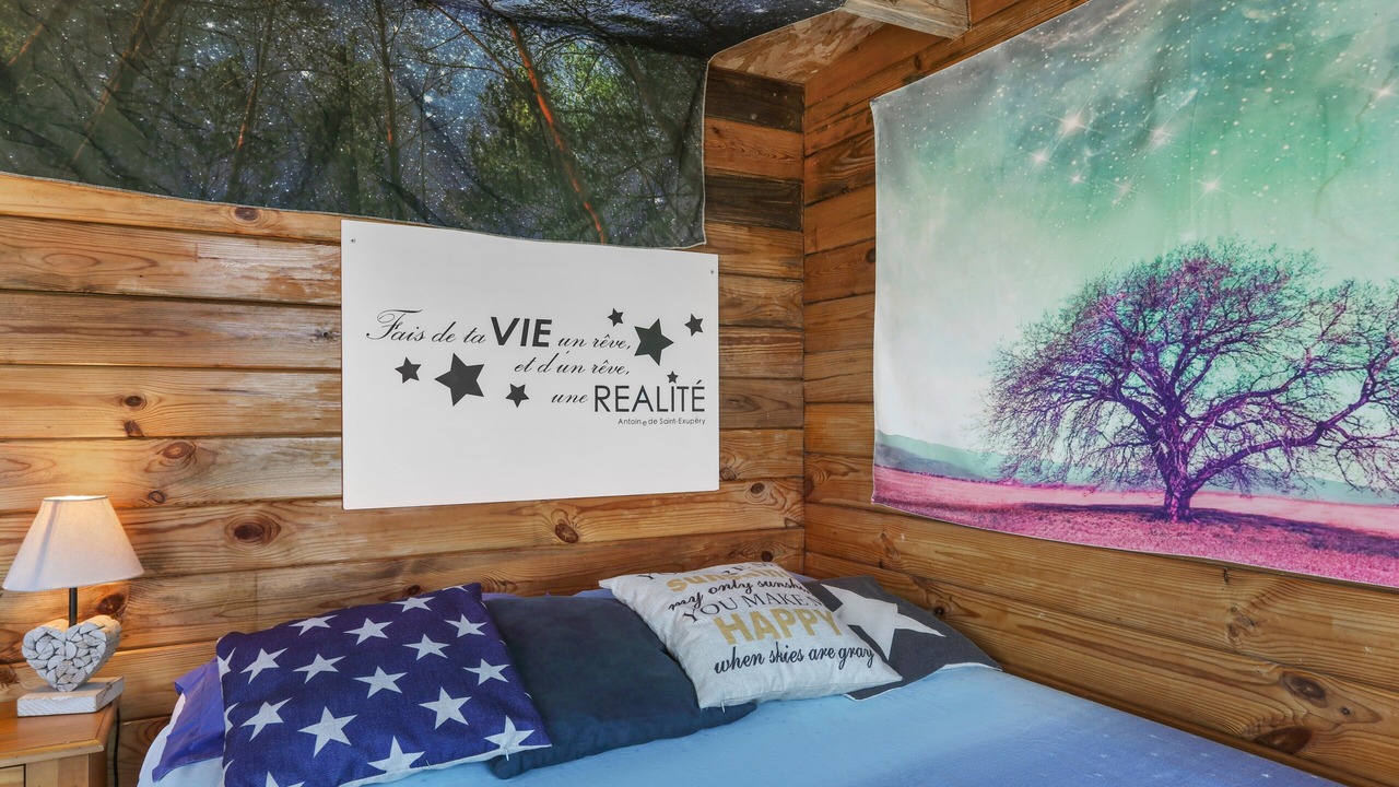 Photo of Bedroom in Bargeme