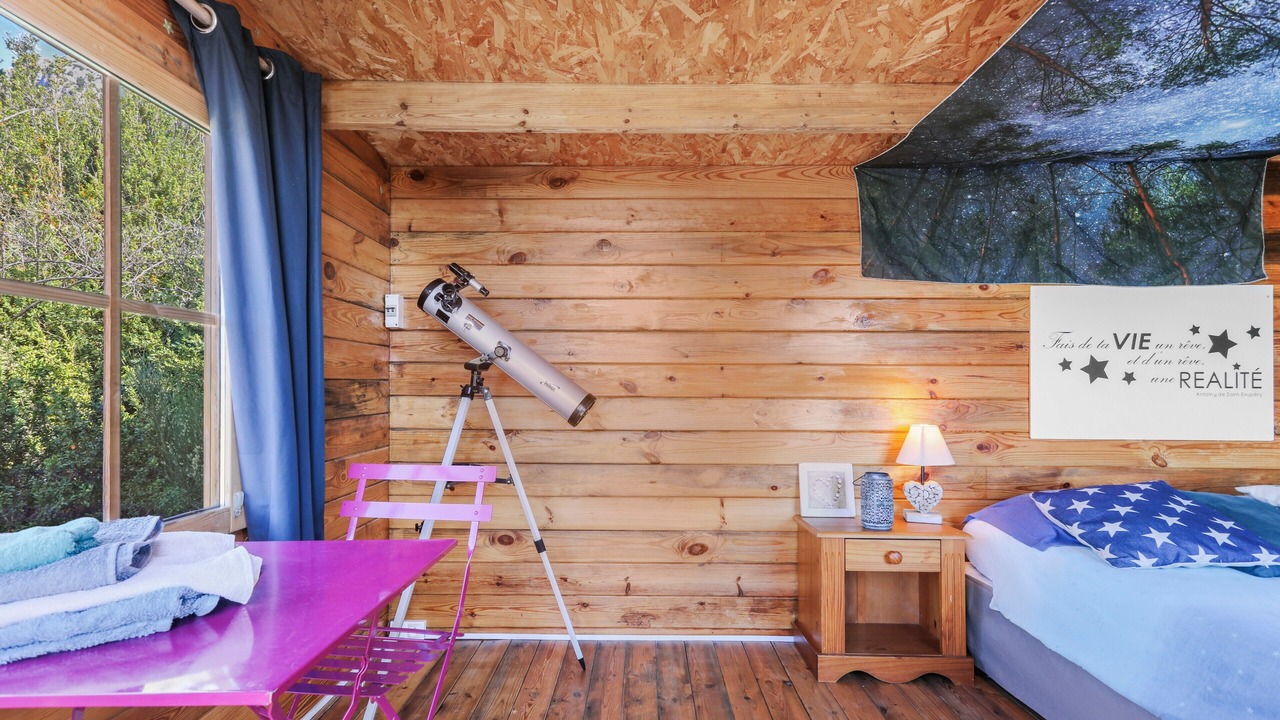 Photo of Bedroom in Bargeme