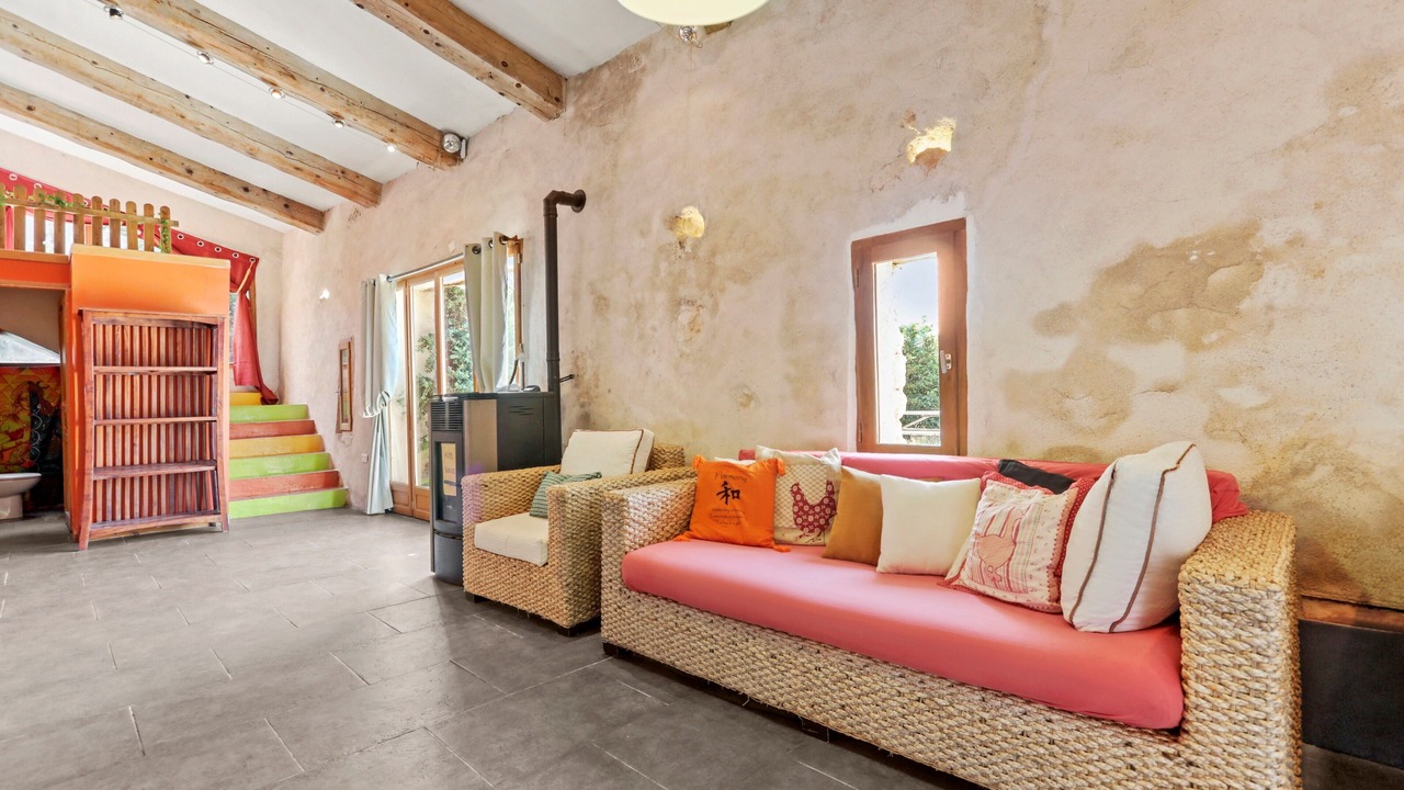 Photo of Livingroom in Bargeme