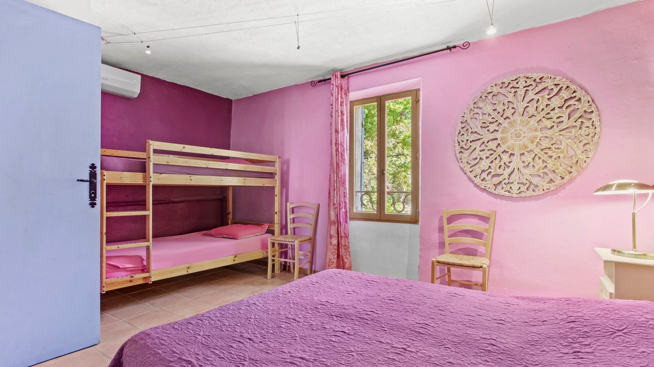 Photo of Bedroom in Bargeme