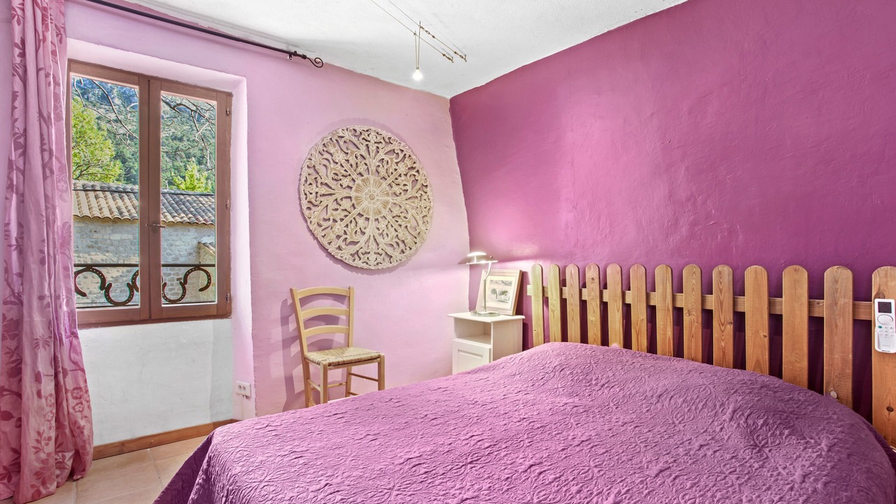 Photo of Bedroom in Bargeme