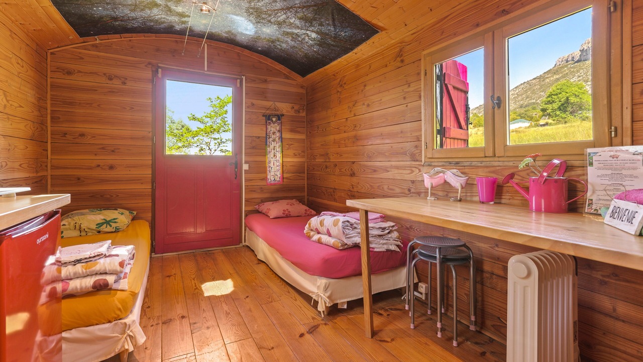 Photo of Bedroom in Bargeme