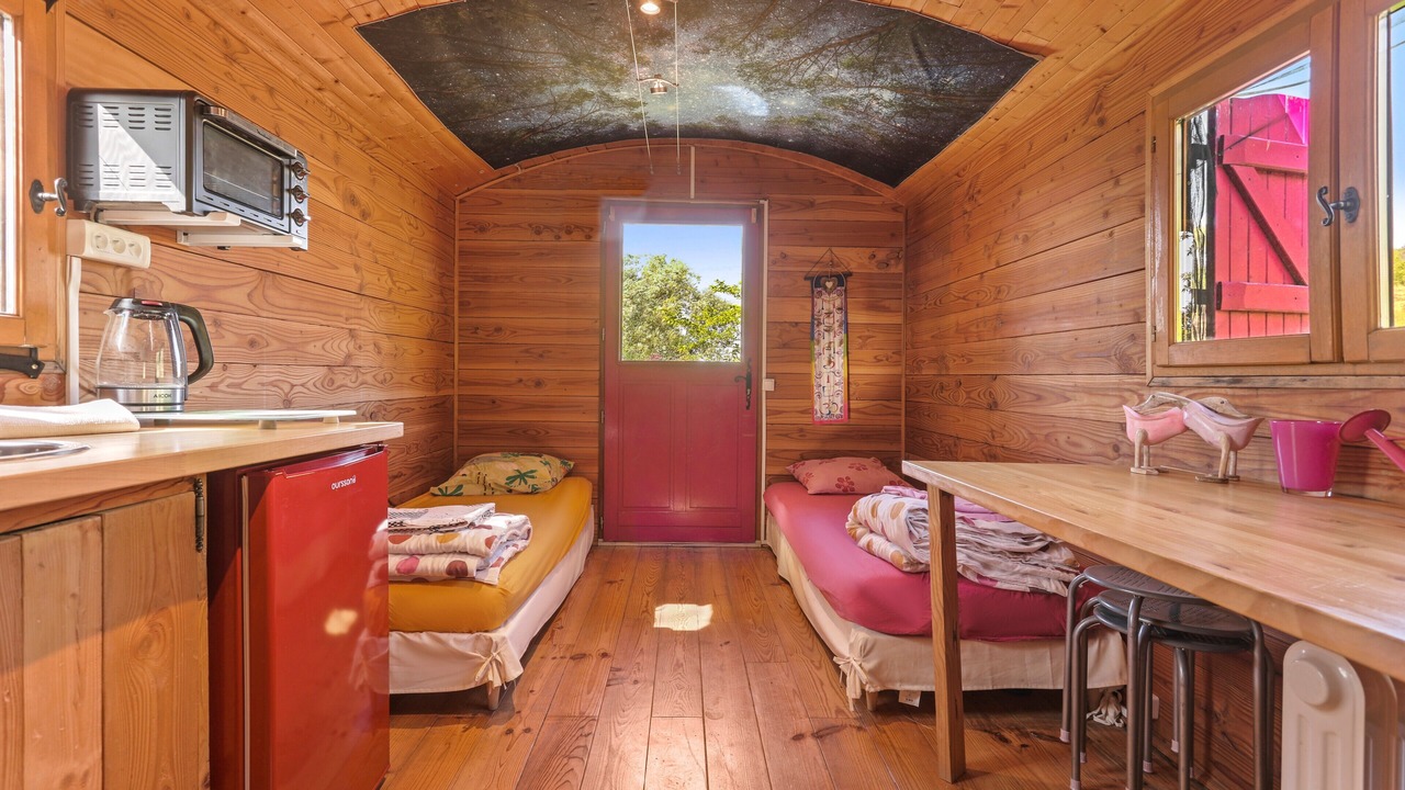 Photo of Bedroom in Bargeme