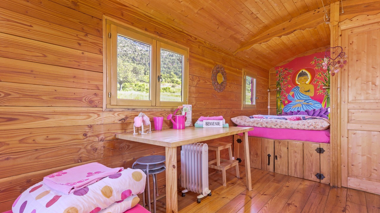 Photo of Bedroom in Bargeme