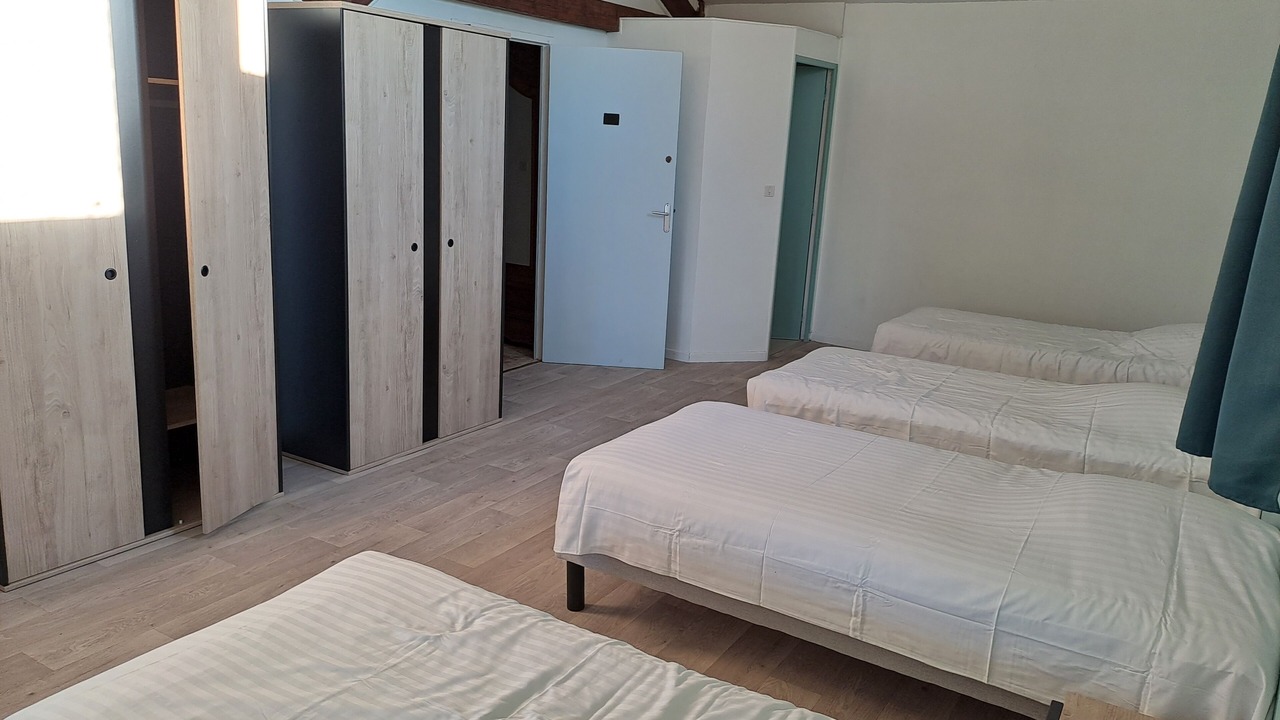 Photo of Bedroom in Aumenancourt