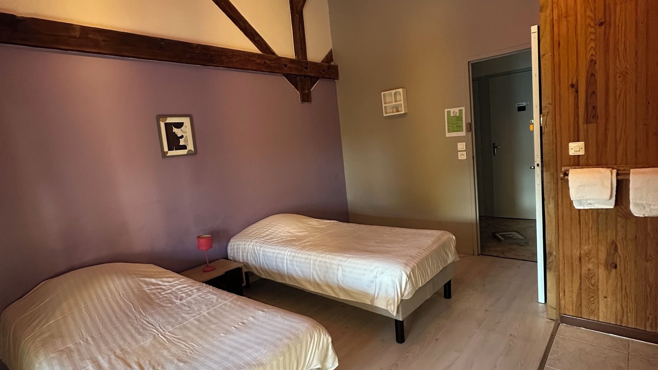 Photo of Bedroom in Aumenancourt