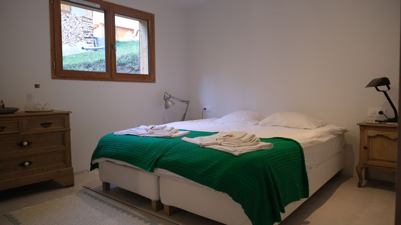 Photo of Bedroom in Orcieres