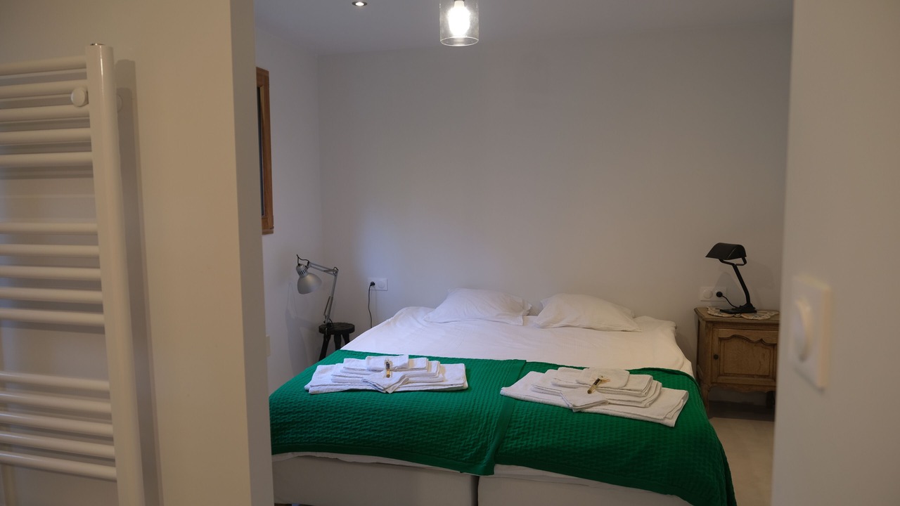 Photo of Bedroom in Orcieres