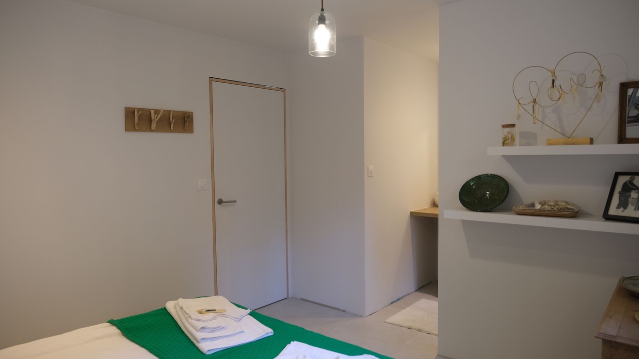 Photo of Bedroom in Orcieres