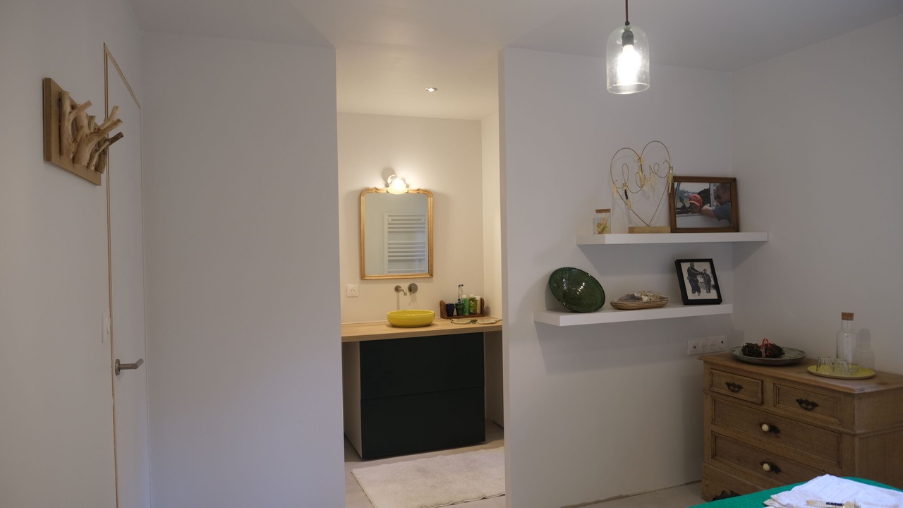 Photo of Bedroom in Orcieres