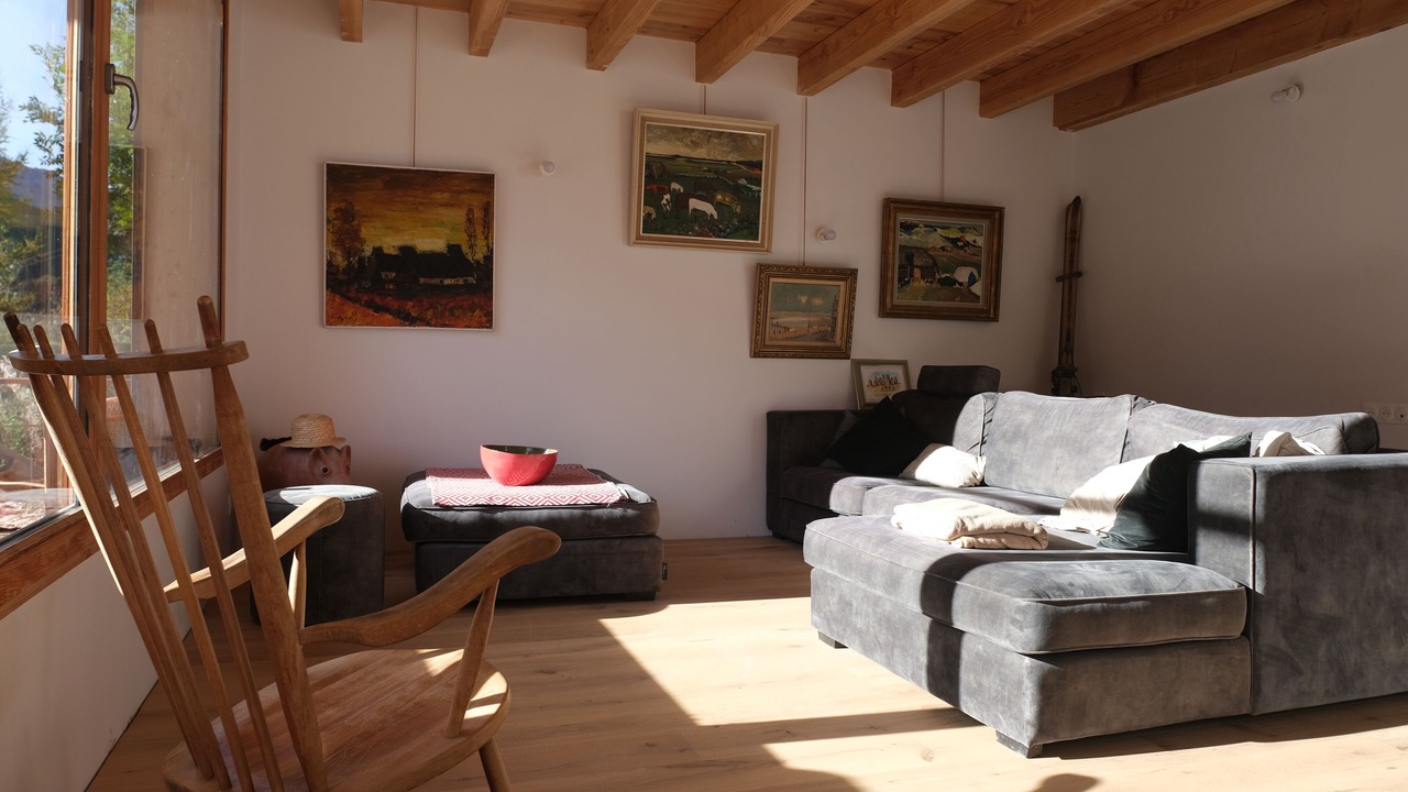 Photo of Livingroom in Orcieres