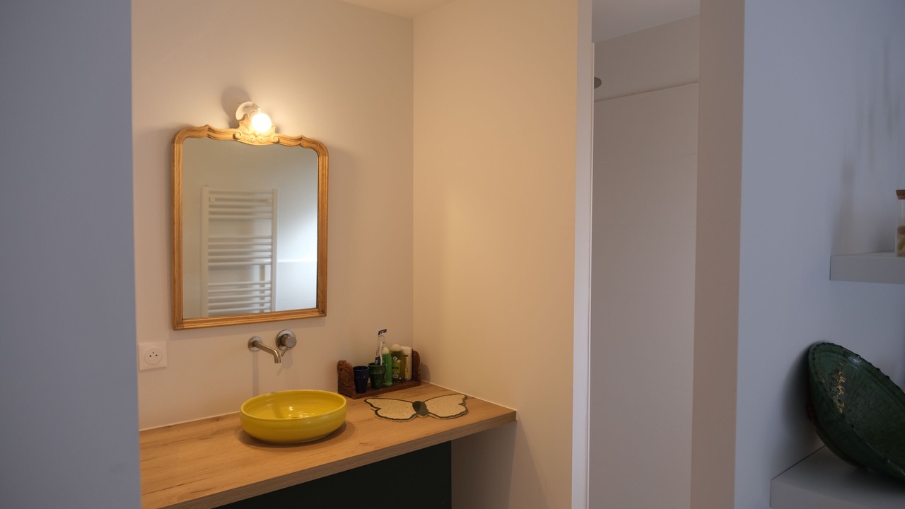 Photo of Bathroom in Orcieres