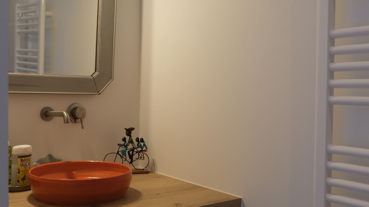 Photo of Bathroom in Orcieres