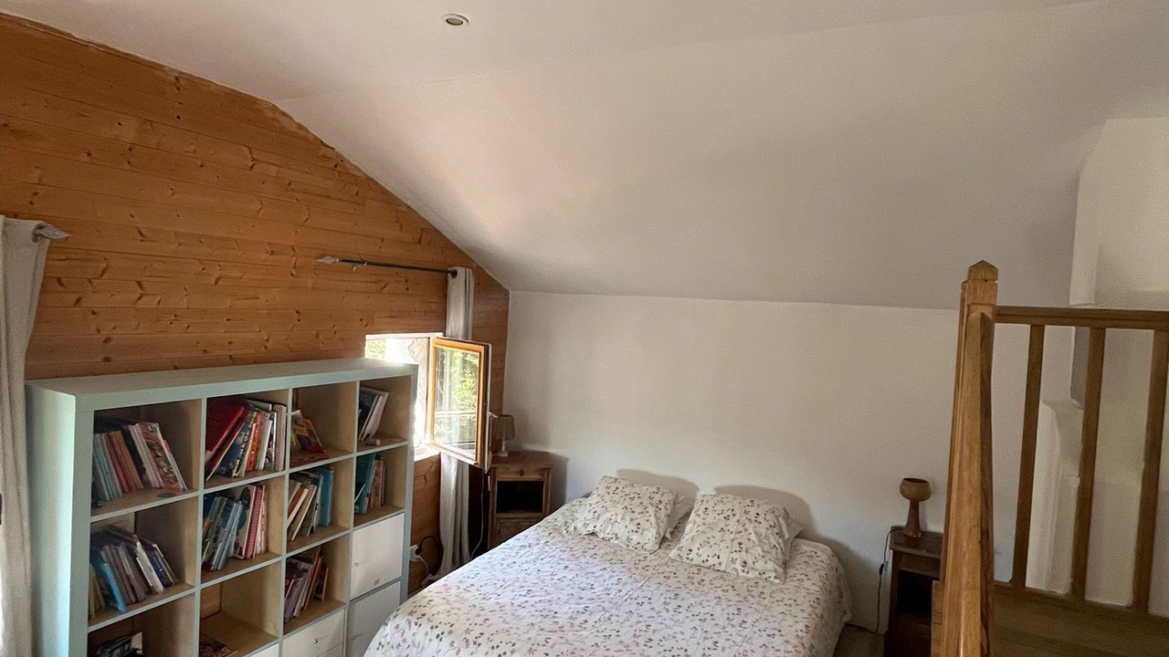 Photo of Bedroom in Trigance