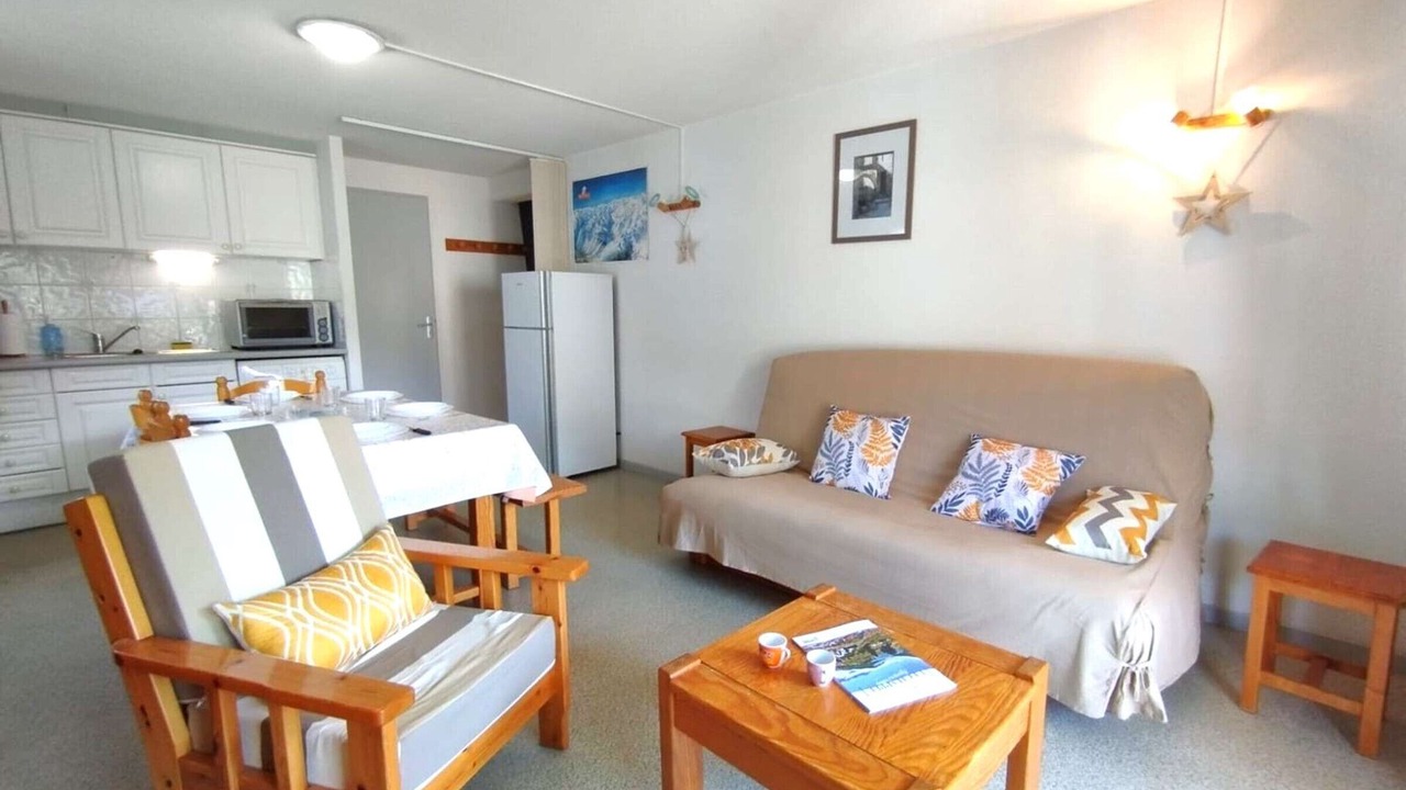 Photo of Livingroom in Saint-Lary-Soulan