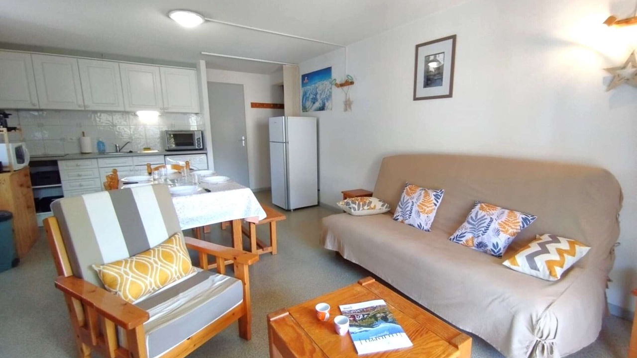 Photo of Livingroom in Saint-Lary-Soulan