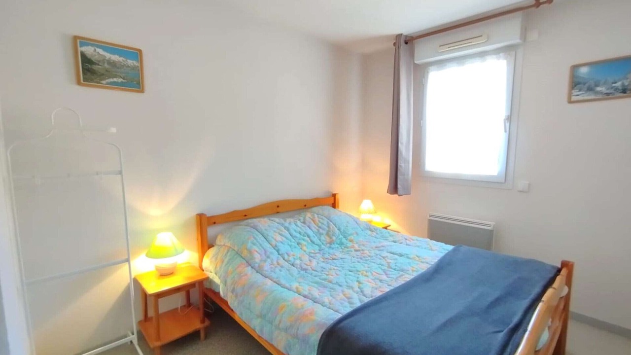 Photo of Bedroom in Saint-Lary-Soulan
