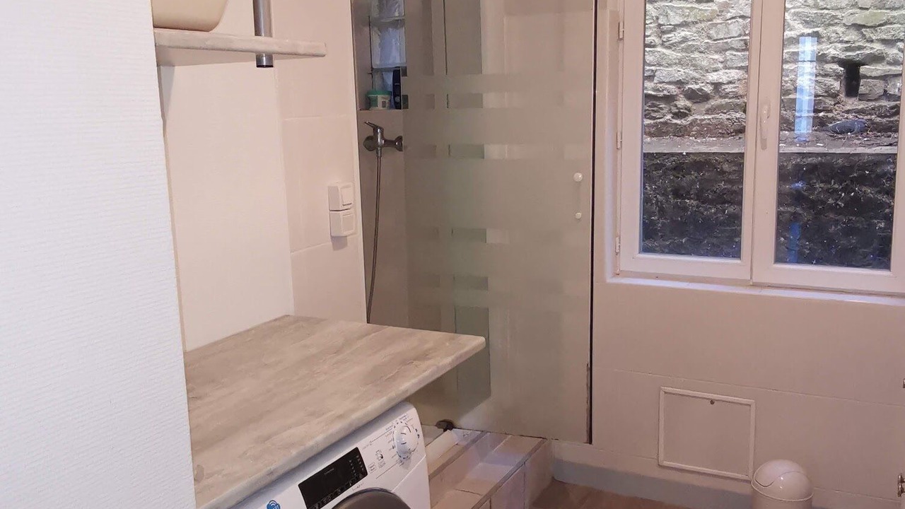 Photo of Bathroom in Saint-Brieuc