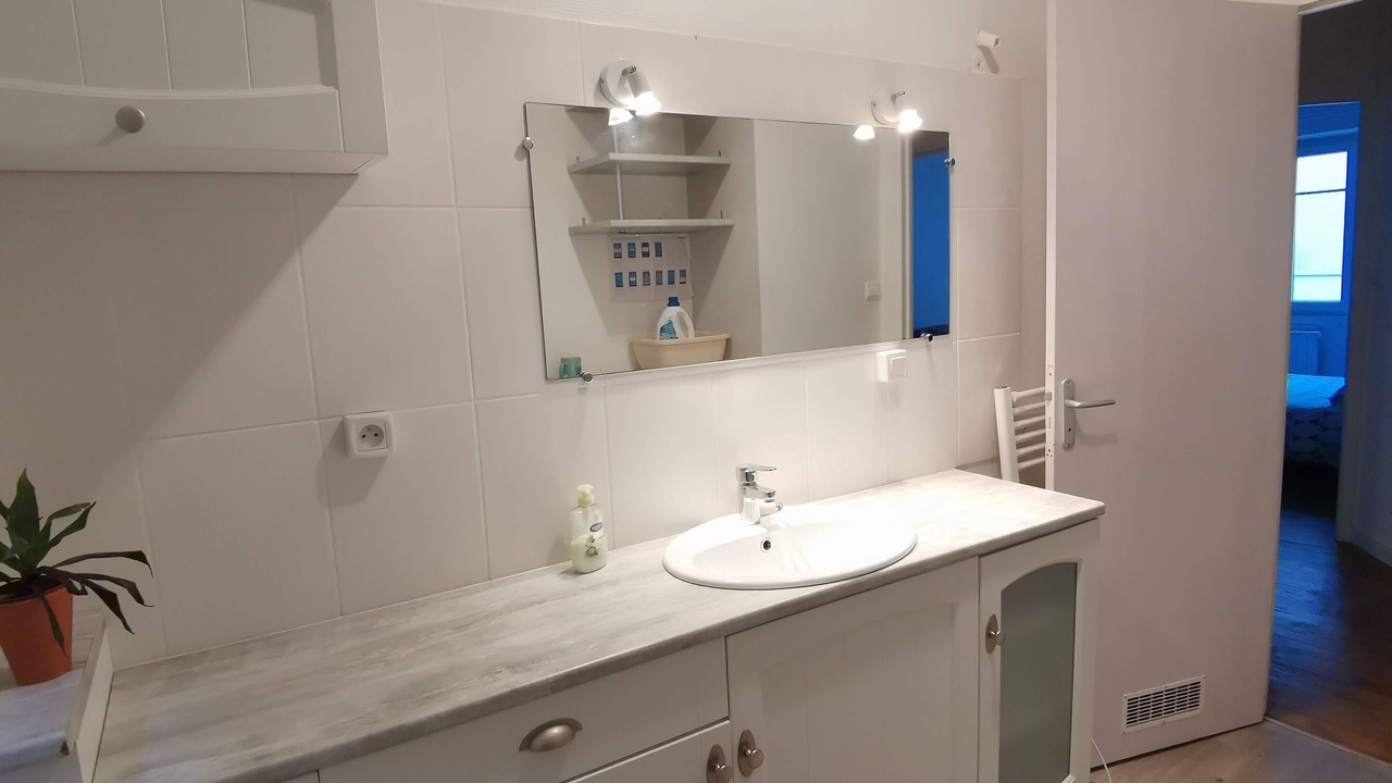 Photo of Bathroom in Saint-Brieuc