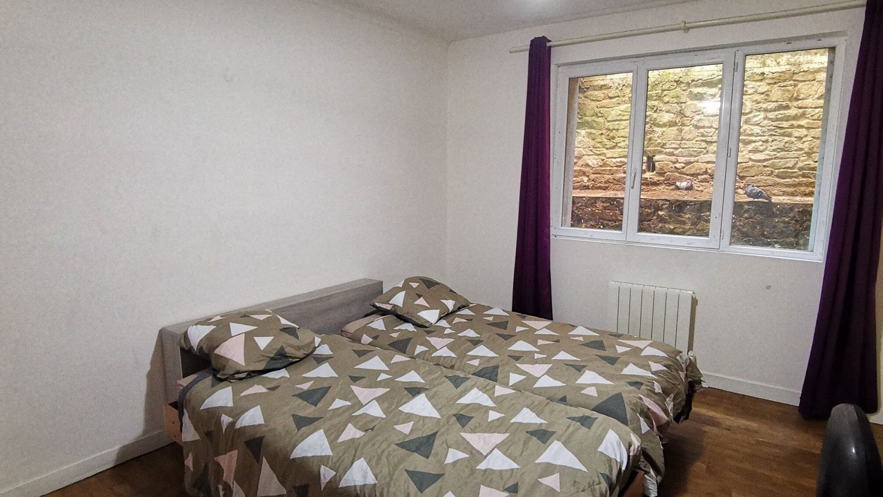 Photo of Bedroom in Saint-Brieuc